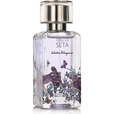 Salvatore Ferragamo Cieli di Seta parfumovaná voda unisex 50 ml