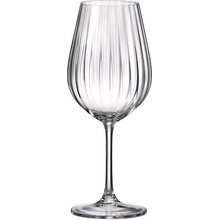 BOHEMIA ROYAL CRYSTAL Sarah optic pohár 520 ml