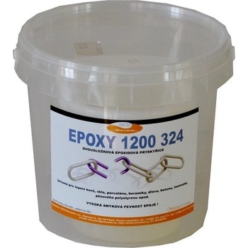 CHS EPOXY 1200-324 Epoxidová pryskyřice set 1,07 kg