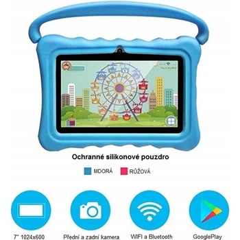Goodgoods Kabelka modrý 2GB/16GB