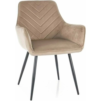 Signal Maya Velvet Bežová