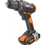 WORX WX100 Бормашина-винтоверт