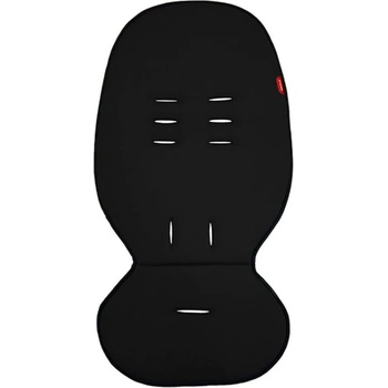 phil&teds Подложка за количка Phil & Teds - Smart, за втора седалка Cushy Ride, черна (PT.0062.007)