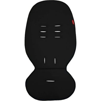 phil&teds Подложка за количка Phil & Teds - Smart, за втора седалка Cushy Ride, черна (PT.0062.007)