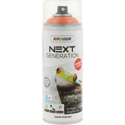 DUPLI COLOR DC Next RAL 2004 - Pure orange - 400 ml