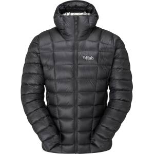 Rab Мъжко пухено яке Rab Mythic G Jacket Down jacket - Black (004-4666-0312)