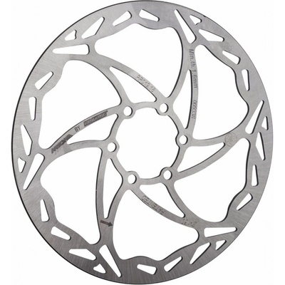 Miche Road 6-der 160 mm stríbrná