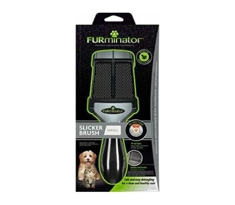 FURminator kefa Slicker Brush Small
