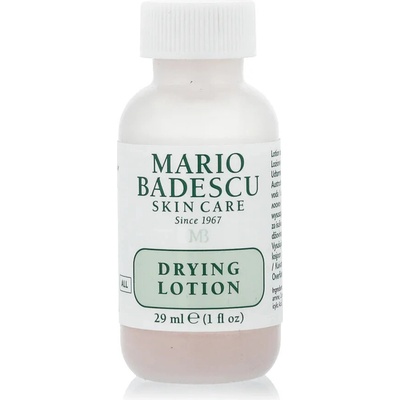 Mario Badescu Drying Lotion Lokální péče proti akné plastová lahvička 29 ml