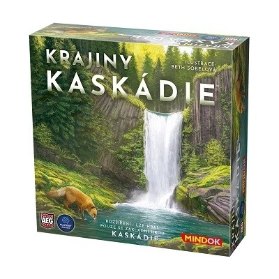 Mindok Krajiny Kaskádie (rozšíření)