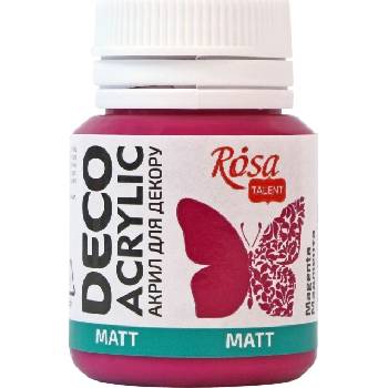 Rosa Talent АКРИЛНА боя Magenta (21) Mat 20 ml 1 бр (20021)