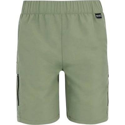 Regatta Детски къси панталони Regatta Kid's Sorcer Shorts III Shorts - Light Sage - размер 3-4 Years (701-4689-0311)