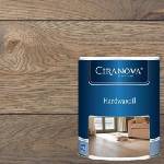 Ciranova Hardwaxoil 5667 Dark Grey - Масло с твърда вакса (5409)