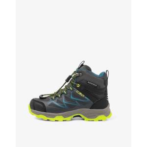 Cmp Byne Mid Waterproof Outdoor Shoes Grey - magazinko