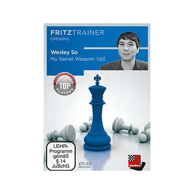 ChessBase My Secret Weapon: 1.b3, Wesley So - verzia na stiahnutie (anglicky)