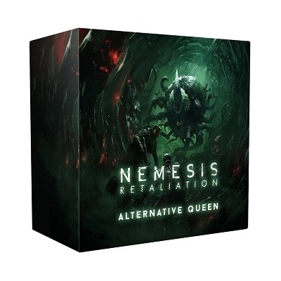 Nemesis: Retaliation Alternative Queen