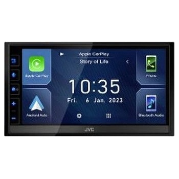 JVC KW-M785DBW