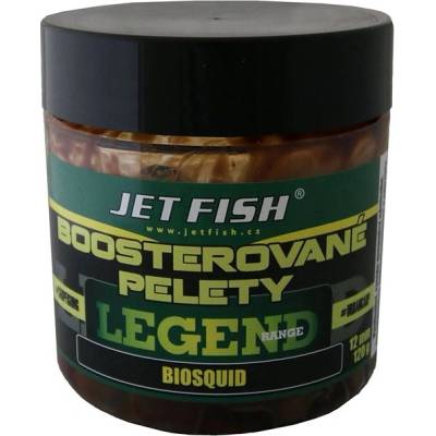Jet Fish Boosterované pelety Legend Biosquid 120g 12mm