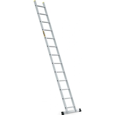 ALDOTRADE Žebřík Al jednodílný Profi 1x13 – Zboží Dáma