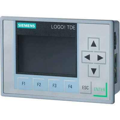 Displej LOGO! TDE 6 řádků 3 barvy (6ED1055-4MH08-0BA1) Siemens