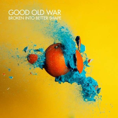 GOOD OLD WAR - BROKEN INTO BETTER SHAPE CD