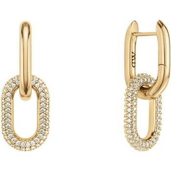 Daniel Wellington Обици Daniel Wellington | Zlaten | ЖЕНИ | ONE SIZE