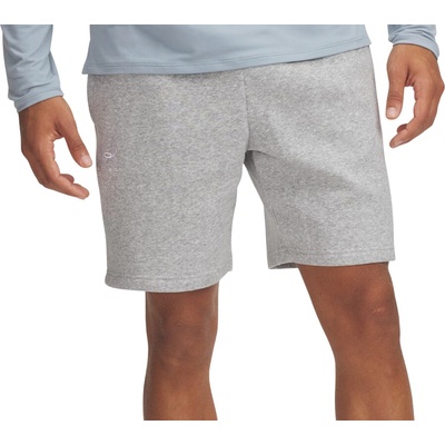 Under Armour UA Icon Fleece Short-GRY