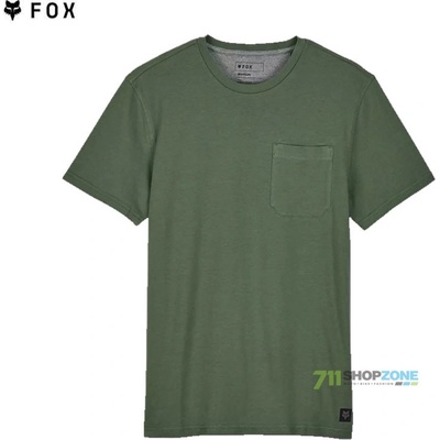 Fox tričko Level Up ss Pkt Tee
