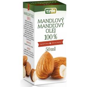 VIRDE Бадемово масло + витамин Е 50 ml | Virde (352938 (DSV299) VIRDE)