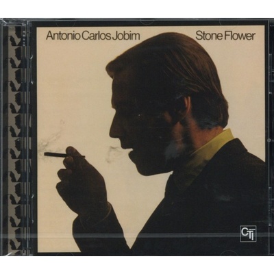 JOBIM, ANTONIO CARLOS: STONE FLOWER CD