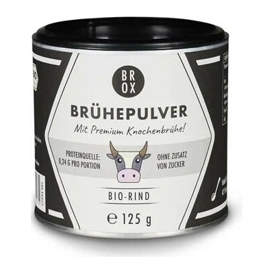 BroxHovězí vývar sušený 125 g