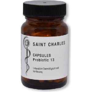 Saint Charles № 27 - Пробиотик 13 - 60 капсули