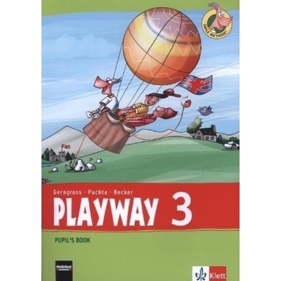 3. Schuljahr, Pupil's Book
