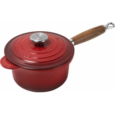 Le Creuset 21139180602460 Hrniec Tradition Collection 18 cm višňový