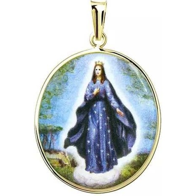 Aljančič Panna Maria Modlitby madonka 385H