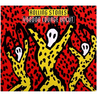 Rolling Stones: Voodoo Lounge Uncut DVD