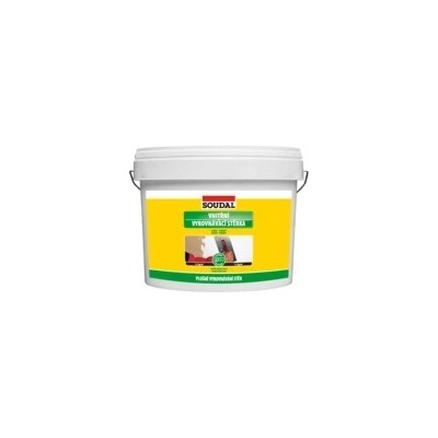 Soudal Vnitřní vyrovnávací stěrka 7 kg