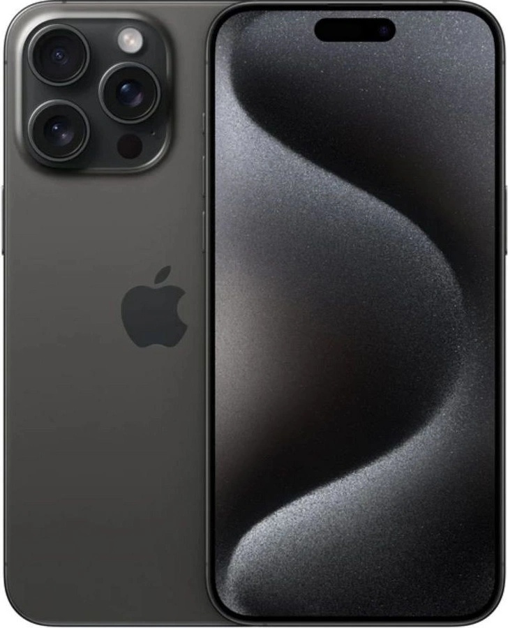 Apple iPhone 15 Pro 128GB Black Titanium