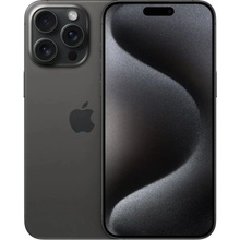 Apple iPhone 15 Pro 128GB Black Titanium