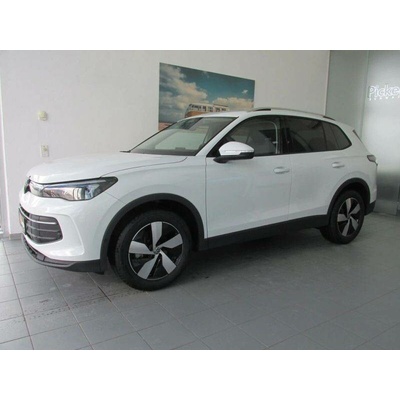 Volkswagen Tiguan eTSI DSG 96 kW