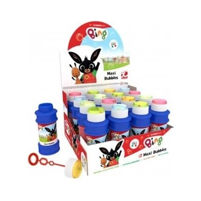 Bublifuk medvídek 40 ml