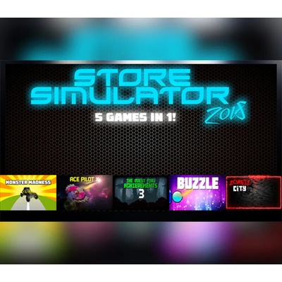Store Simulator 2018