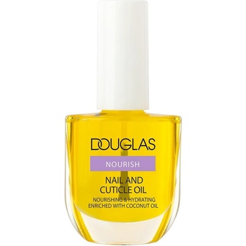 Douglas Nails and Cuticle Oil Продукт за нокти-др, 10ml