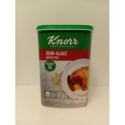 KNORR DEMI GLACE OMÁČKA 1,1 kg