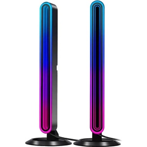 BlitzWolf Лампа за бюро BlitzWolf BW-AL1, LED, RGBx2 (BW-AL1)