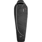 Grüezi bag Пухен спален чувал Grüezi Bag Synpod Fusion Zero Synthetic sleeping bag - Dark Asphalt - размер max. Body Size: 175 cm (514-1414-0111) Спален чувал