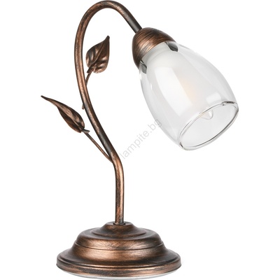 Onli - Настолна лампа LILIANA 1xE14/6W/230V 30 см (OL0360)