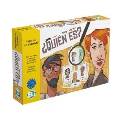 ELI - Š - hra - Quién es? New