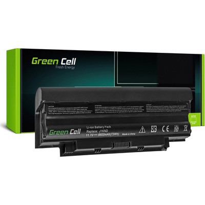 Green Cell DE02 6600 mAh batéria - neoriginálna