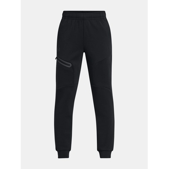 Under Armour Момчески спортен панталон Under Armour UA B Unstoppable Flc Jogger-BLK Under Armour | Cheren | Момчешки | XS